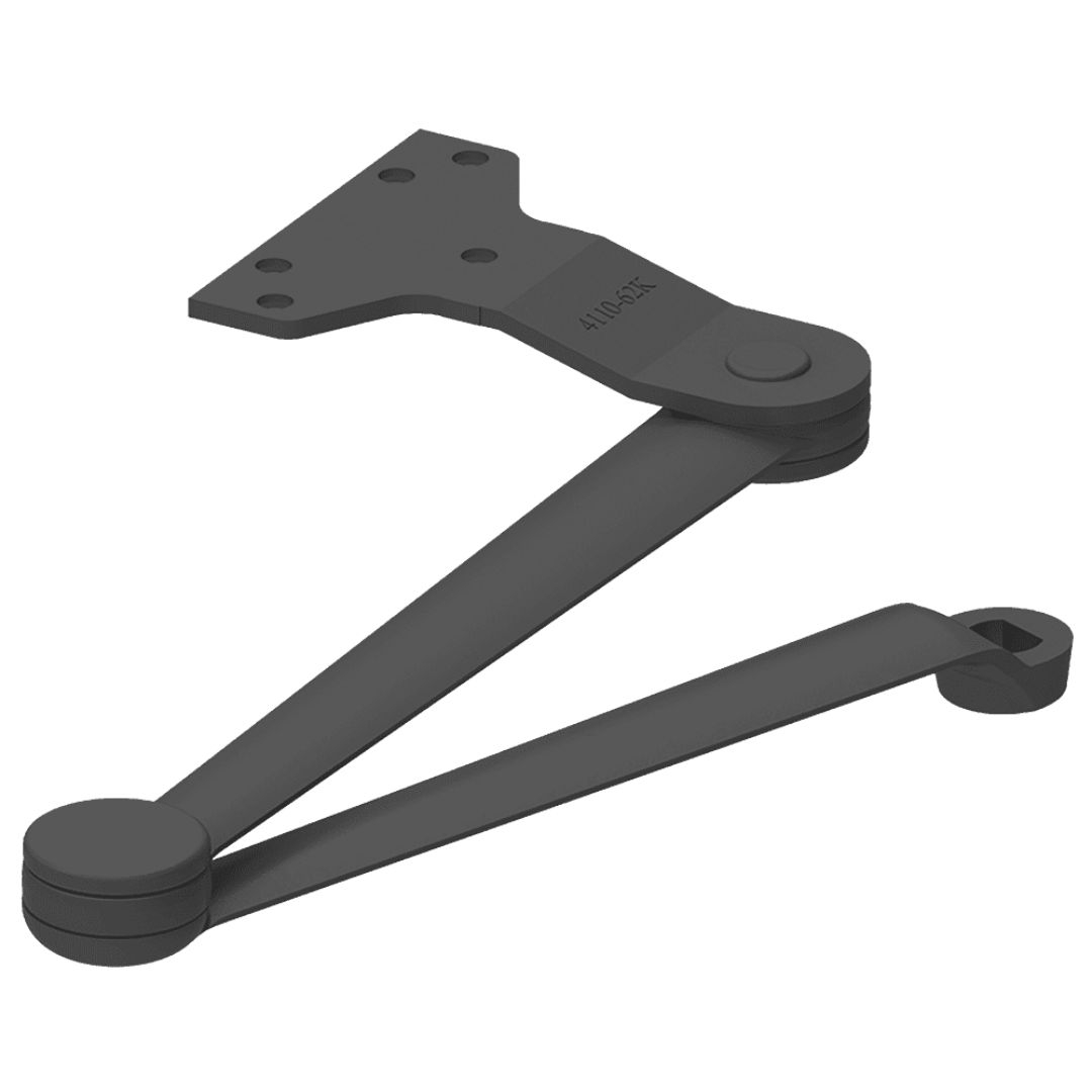 693 - Black Painted